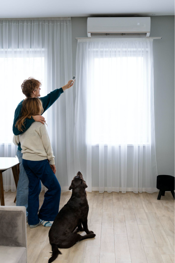 ¿Cómo ahorrar energía sin renunciar al uso de tu aire acondicionado?