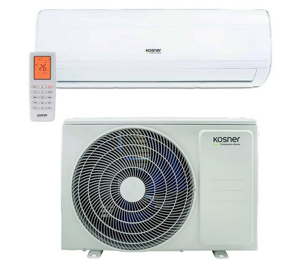 Aire Acondicionado por Split KOSNER KSTI 35-OFERTA-0993